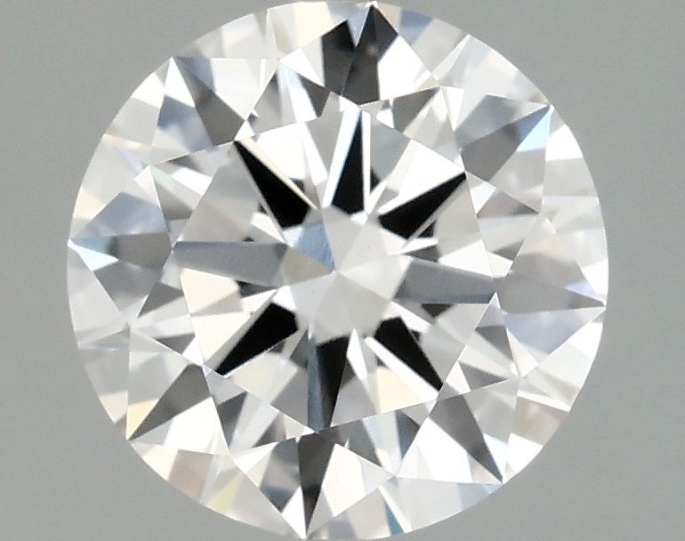 Lab Grown Diamond 2,06Ct E-VVS2 Round - IGILG805663695 1