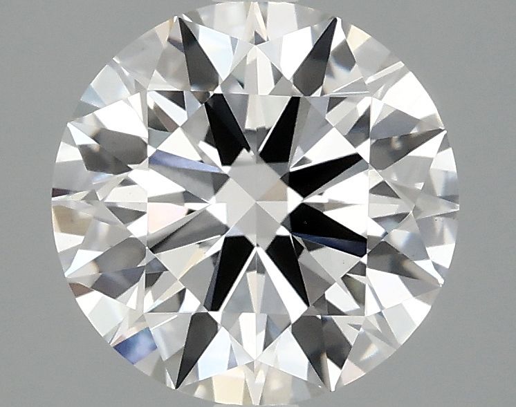 Lab Grown Diamond 2,5Ct F-VS1 Round - IGILG805648188 1