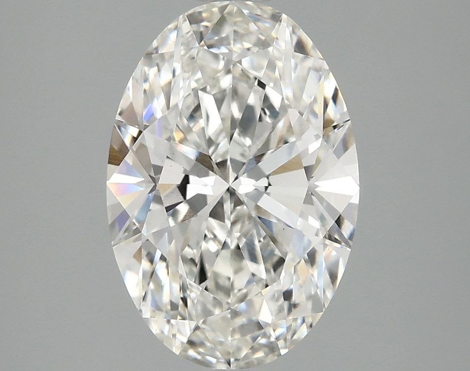 Lab Grown Diamond 2,52Ct G-VS1 Oval - IGILG805696835 1