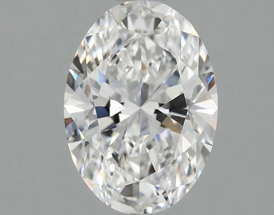 Lab Grown Diamond 0,98Ct D-VVS2 Oval - IGILG805668147 1
