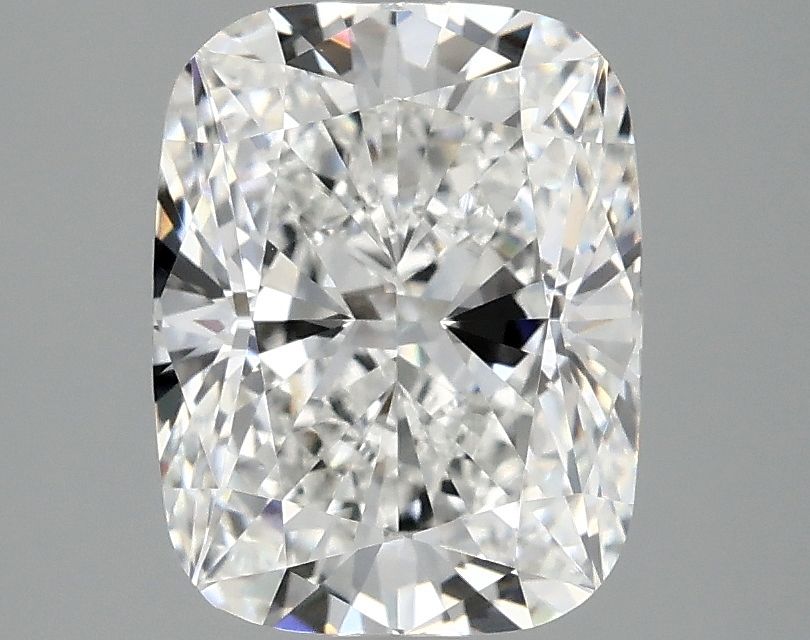 Lab Grown Diamond 2,58Ct E-VVS2 Cushion - IGILG801601117 1