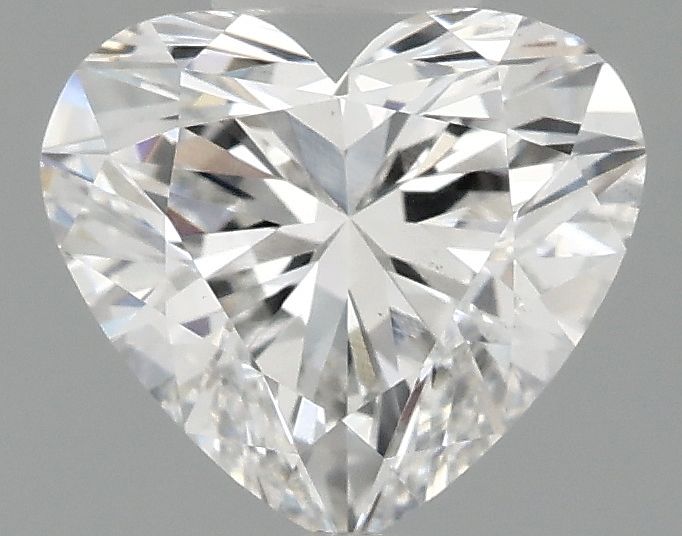 Lab Grown Diamond 1,09Ct E-VS1 Heart - IGILG803610938 1