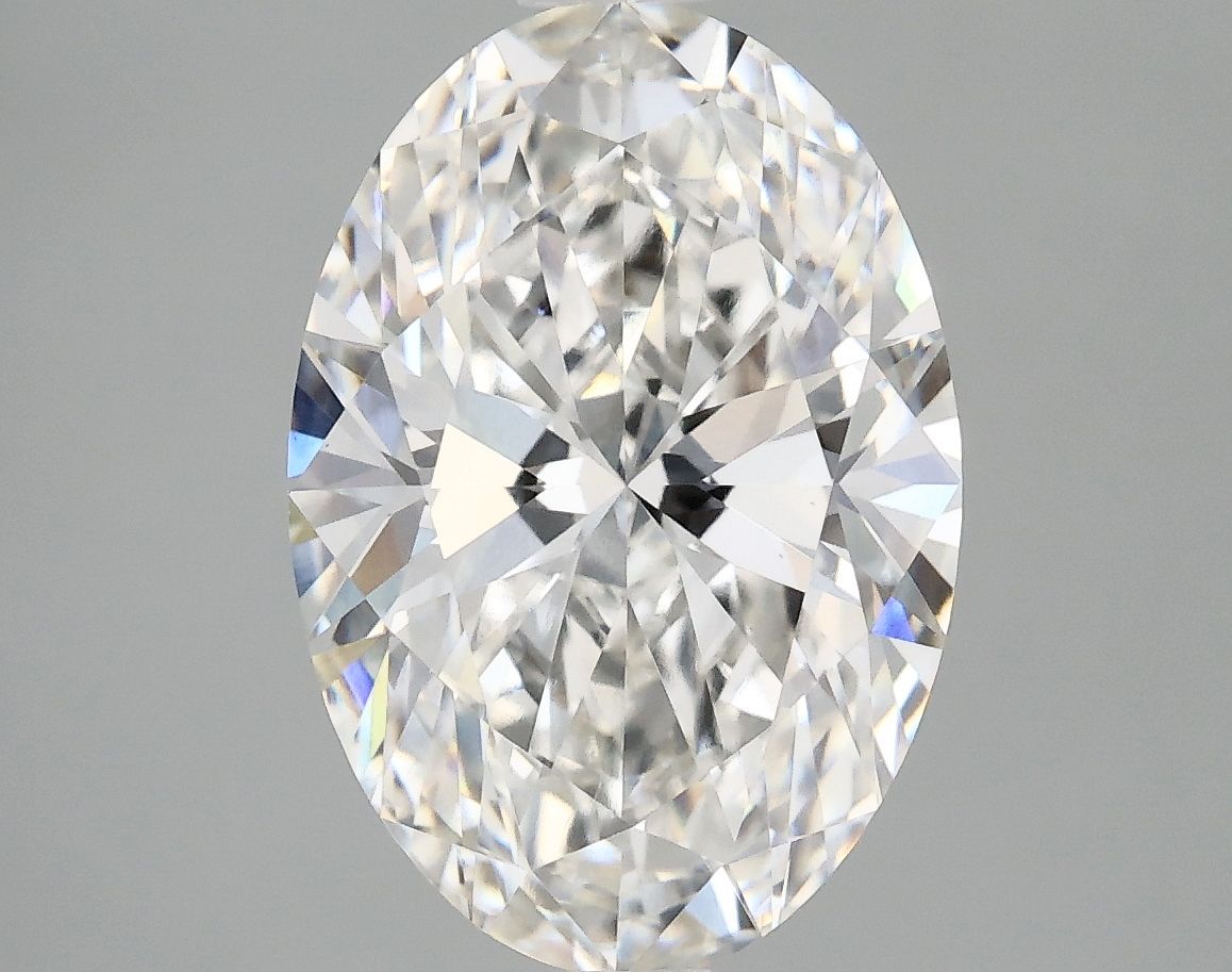 Lab Grown Diamond 2,47Ct F-VVS2 Oval - IGILG807682302 1