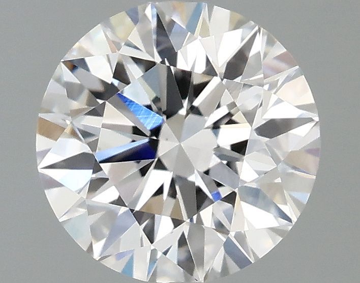Lab Grown Diamond 1Ct E-VVS2 Round - IGILG803612787 1