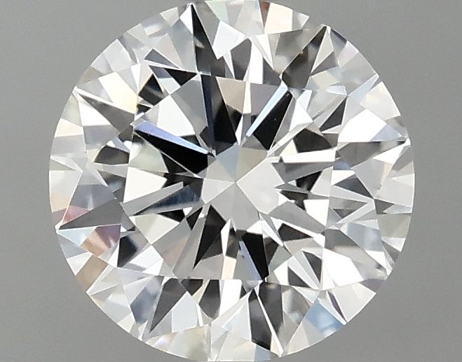 Lab Grown Diamond 1,01Ct D-VVS2 Round - IGILG801672800 1