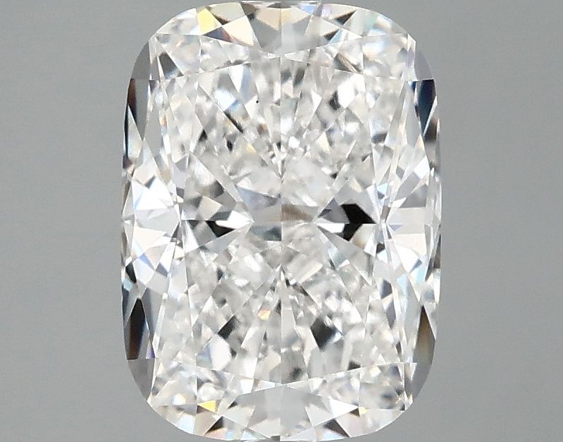 Lab Grown Diamond 2,44Ct E-VS1 Cushion - IGILG801615502 1