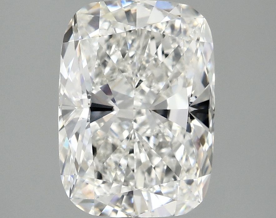 Lab Grown Diamond 2,5Ct F-VVS2 Cushion - IGILG800670299 1