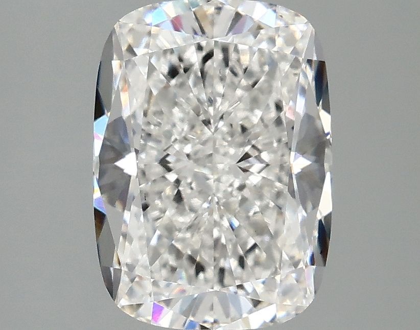 Lab Grown Diamond 2,5Ct E-VS2 Cushion - IGILG801624025 1