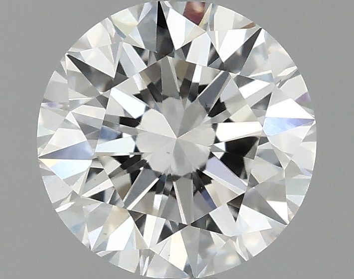 Lab Grown Diamond 1,01Ct D-VS1 Round - IGILG803668703 1