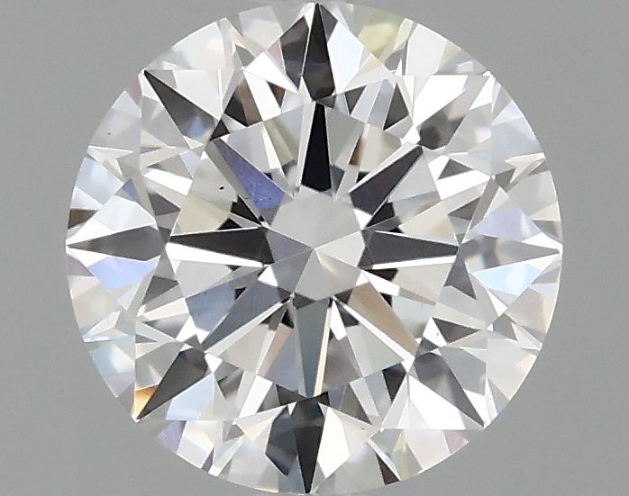 Lab Grown Diamond 1Ct D-VS1 Round - IGILG803634399 1