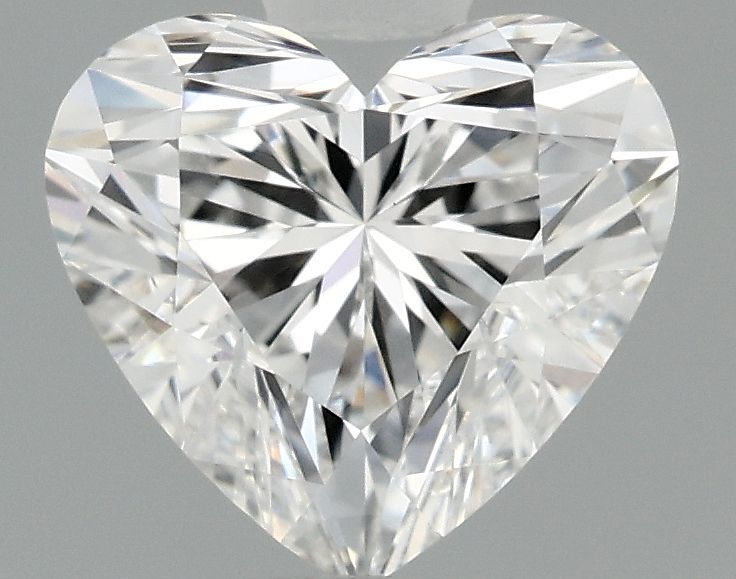 Lab Grown Diamond 1,1Ct D-VVS2 Heart - IGILG801680727 1