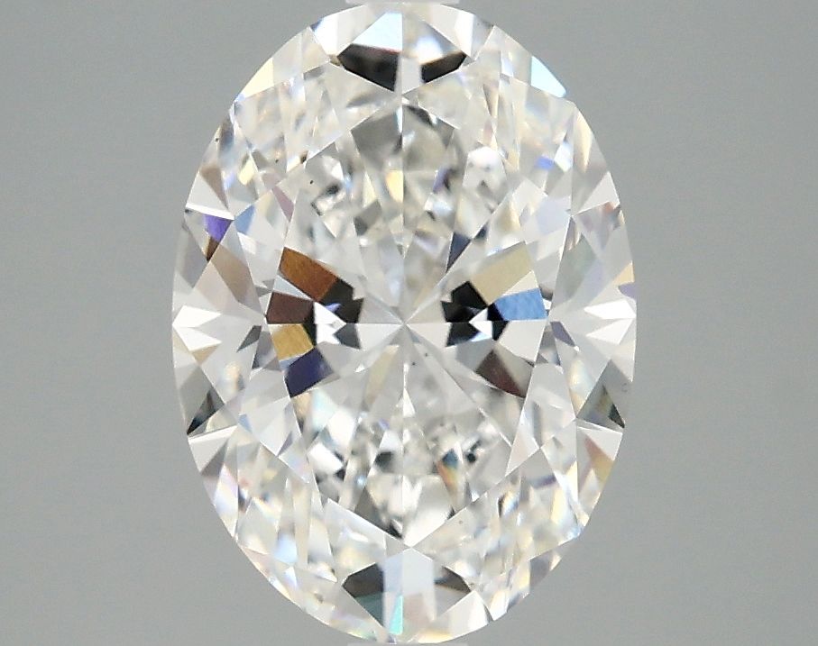 Lab Grown Diamond 2,57Ct E-VS1 Oval - IGILG810620184 1