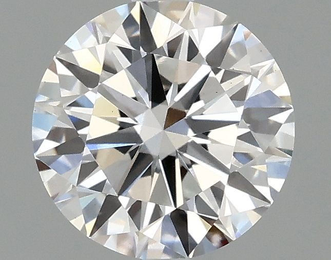 Lab Grown Diamond 1,01Ct E-VS1 Round - IGILG802613119 1
