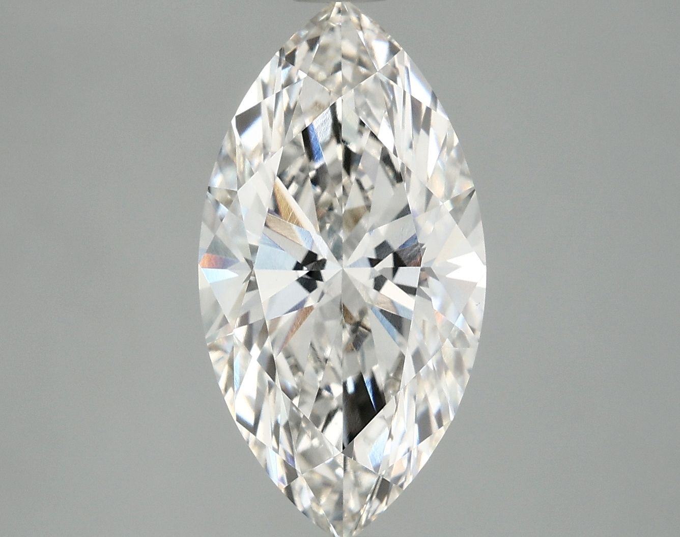 Lab Grown Diamond 3,05Ct H-VVS2 Marquise - IGILG800676345 1