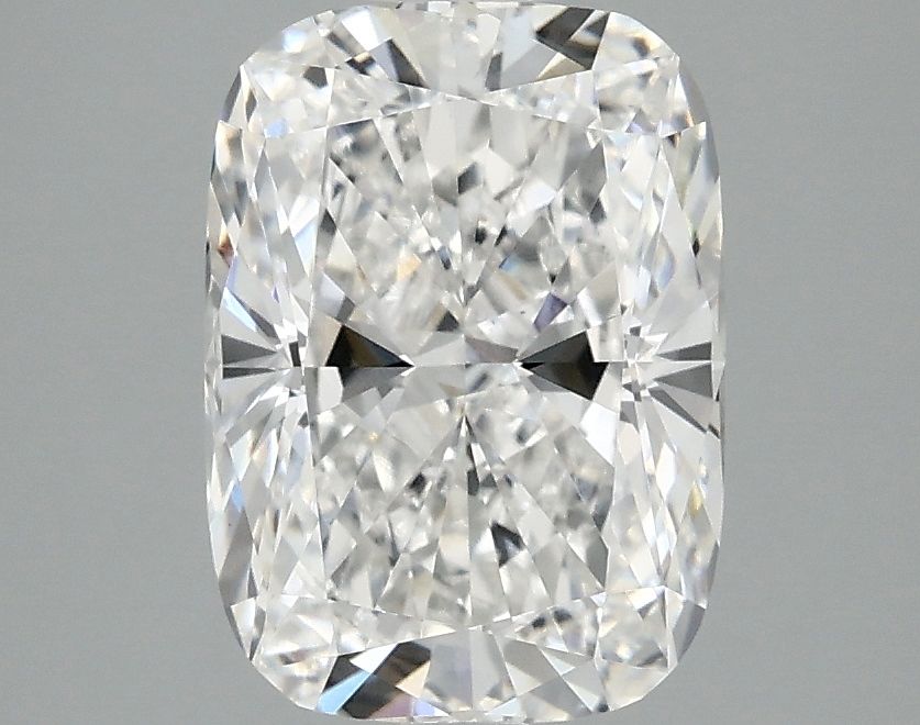 Lab Grown Diamond 2,56Ct D-VS1 Cushion - IGILG800666138 1
