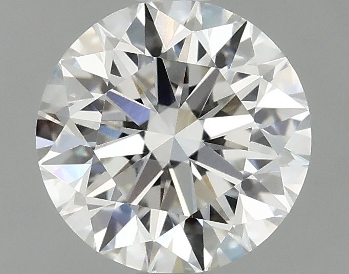 Lab Grown Diamond 1,1Ct F-VVS1 Round - IGILG801607705 1