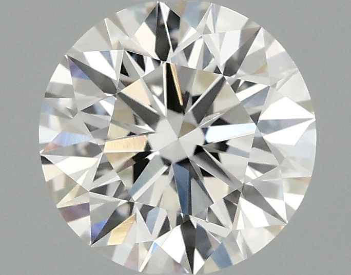 Lab Grown Diamond 1Ct F-VVS2 Round - IGILG802609148 1