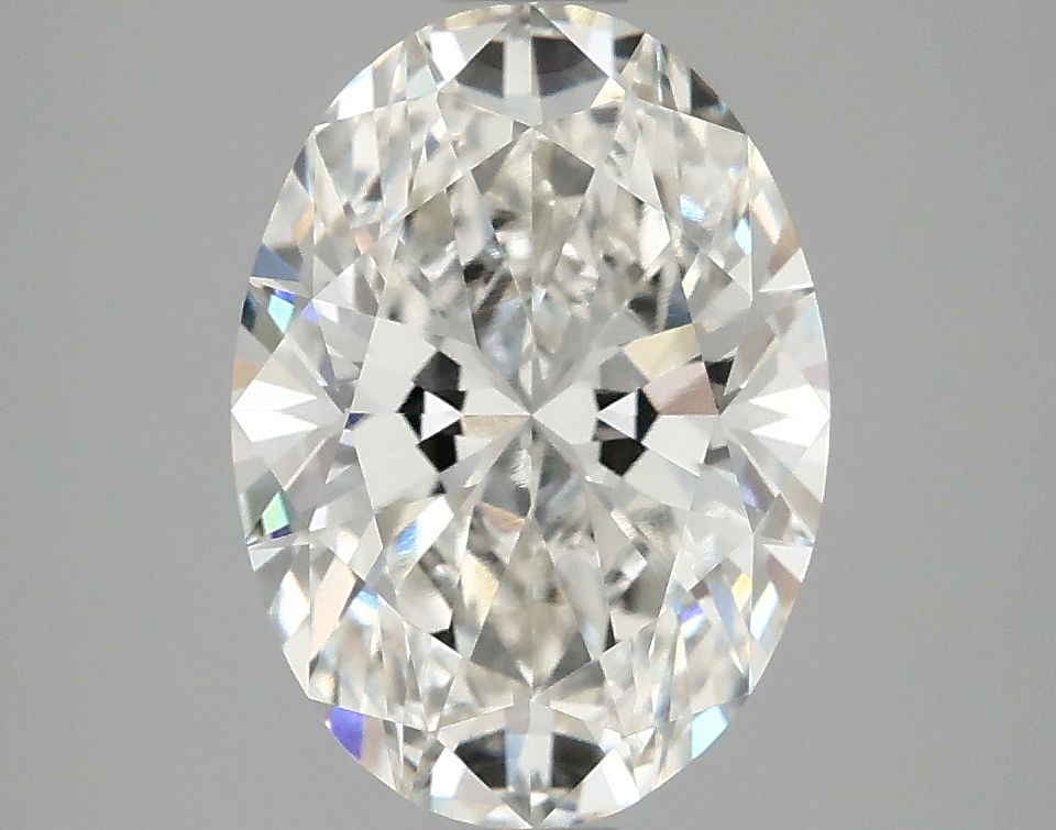 Lab Grown Diamond 3,06Ct H-VS1 Oval - IGILG808602204 1