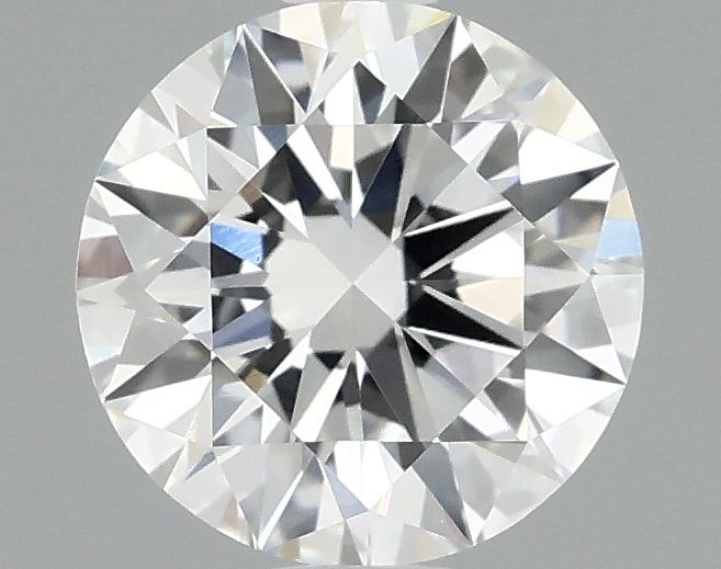 Lab Grown Diamond 1,01Ct E-VVS2 Round - IGILG801605380 1