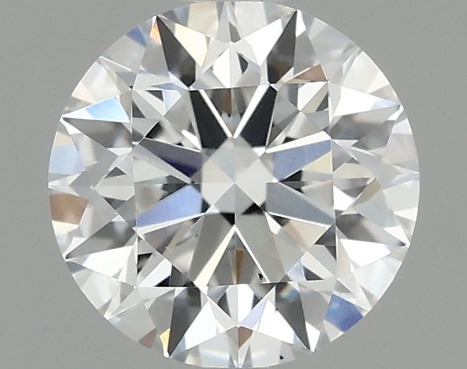 Lab Grown Diamond 1Ct D-VS1 Round - IGILG801632983 1