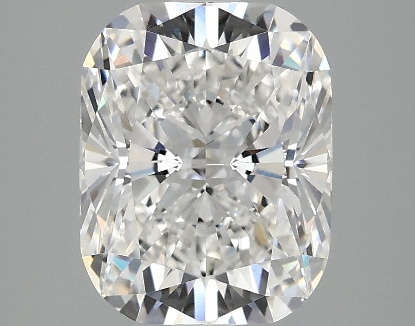 Lab Grown Diamond 2,59Ct F-VVS2 Cushion - IGILG800686615 1