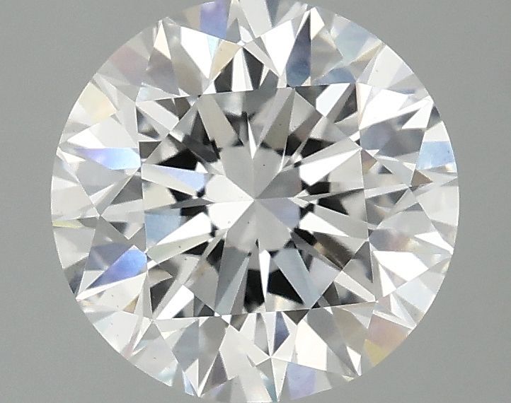 Lab Grown Diamond 2,5Ct D-VS2 Round - IGILG802621462 1