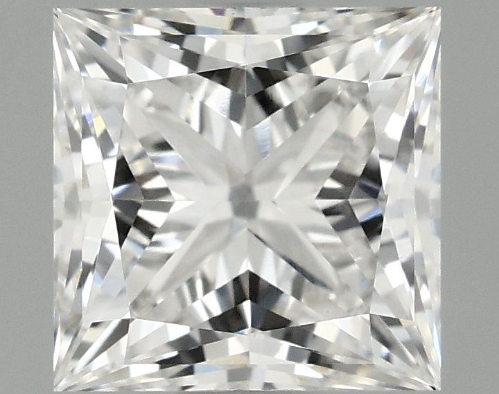 Lab Grown Diamond 1,44Ct E-VVS2 Princess - IGILG801606361 1