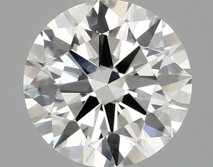 Lab Grown Diamond 1,07Ct H-VVS2 Round - IGILG801649991 1