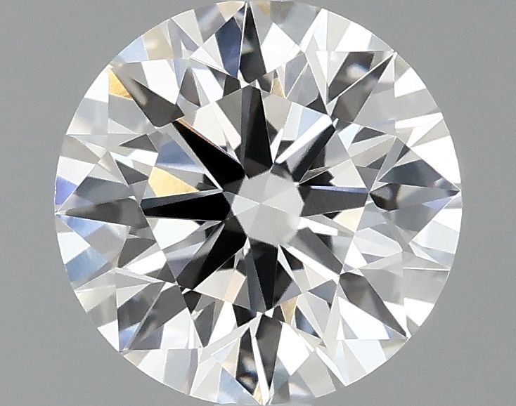 Lab Grown Diamond 1,02Ct D-VVS2 Round - IGILG801649231 1