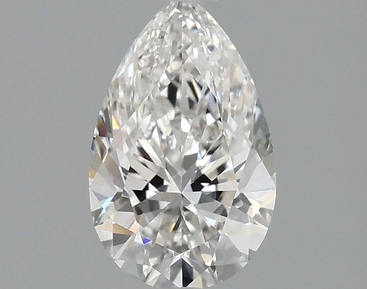 Lab Grown Diamond 1,21Ct F-VS2 Pear - IGILG801665096 1