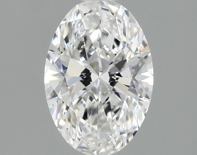 Lab Grown Diamond 1,03Ct D-VS1 Oval - IGILG804617975 1