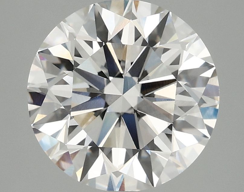 Lab Grown Diamond 3,49Ct G-VVS2 Round - IGILG803678459 1