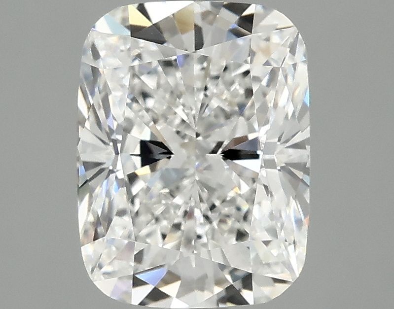 Lab Grown Diamond 2,59Ct E-VVS2 Cushion - IGILG801605110 1