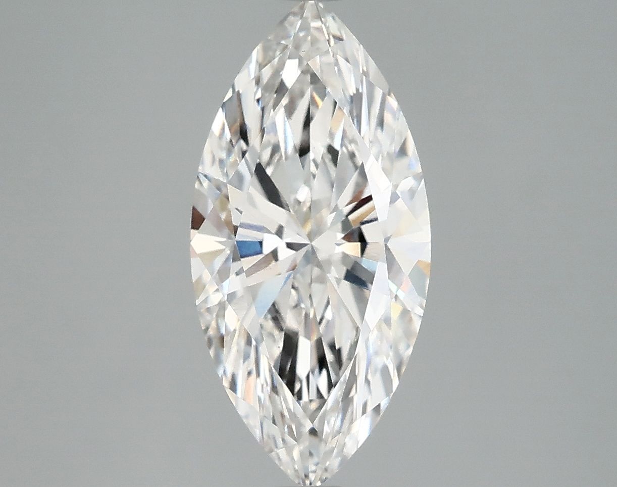 Lab Grown Diamond 2,87Ct E-VS1 Marquise - IGILG800676281 1