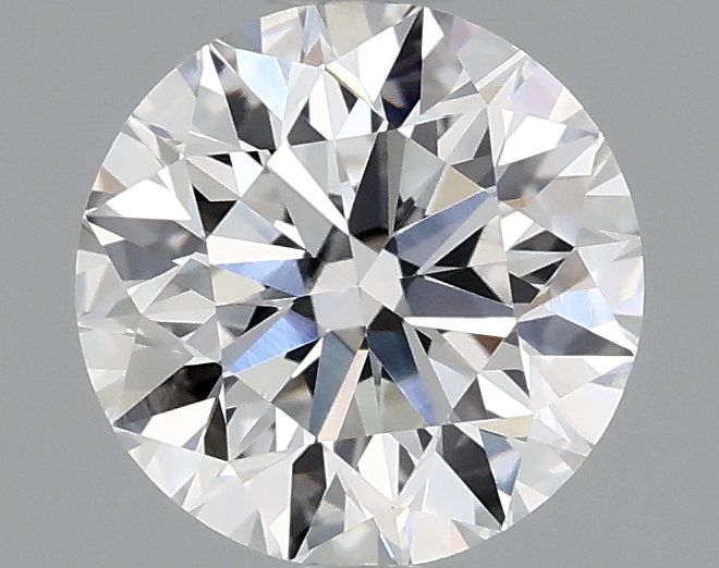 Lab Grown Diamond 1Ct D-VVS1 Round - IGILG801601009 1