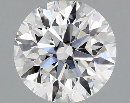 Lab Grown Diamond 1Ct D-VVS1 Round - IGILG801601009 1