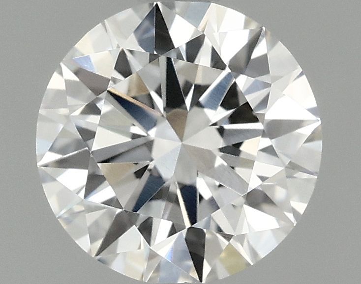 Lab Grown Diamond 1Ct E-VVS2 Round - IGILG801658846 1