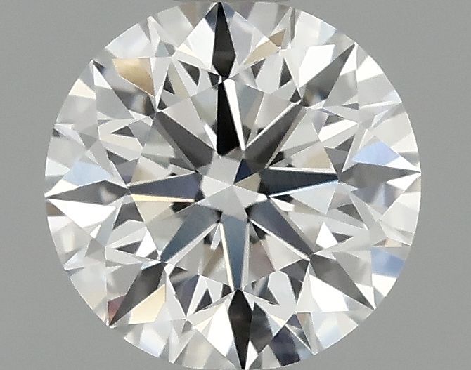 Lab Grown Diamond 1,01Ct E-VVS2 Round - IGILG802602742 1