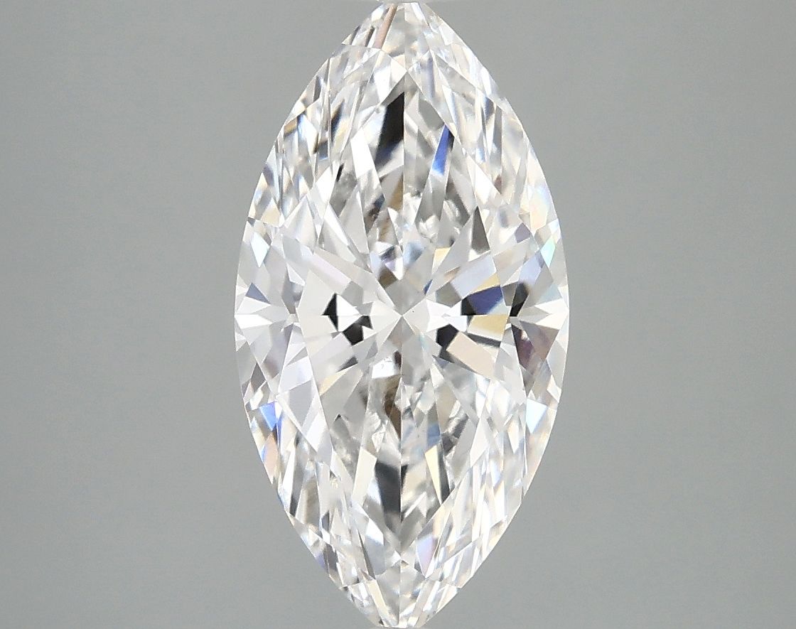 Lab Grown Diamond 2,5Ct E-VS1 Marquise - IGILG799688522 1