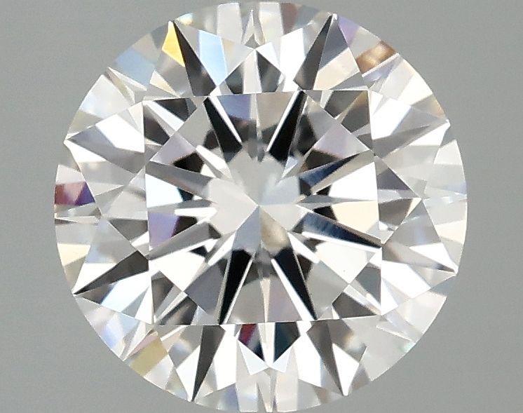 Lab Grown Diamond 2,46Ct F-VS1 Round - IGILG803686372 1