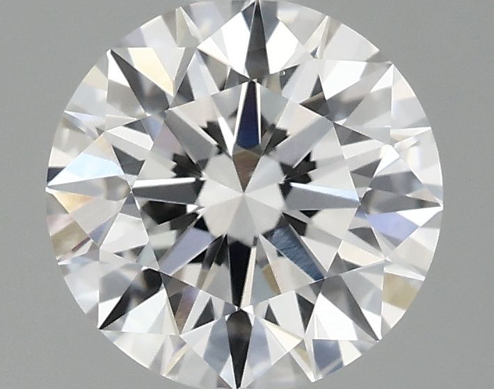 Lab Grown Diamond 1,01Ct E-VVS2 Round - IGILG801605382 1
