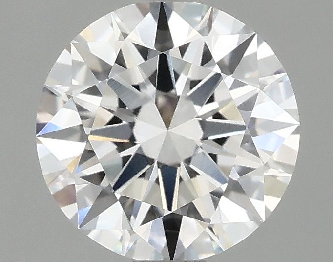 Lab Grown Diamond 1,11Ct E-VVS2 Round - IGILG801630045 1