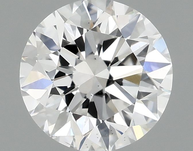 Lab Grown Diamond 1Ct E-VS2 Round - IGILG802616608 1