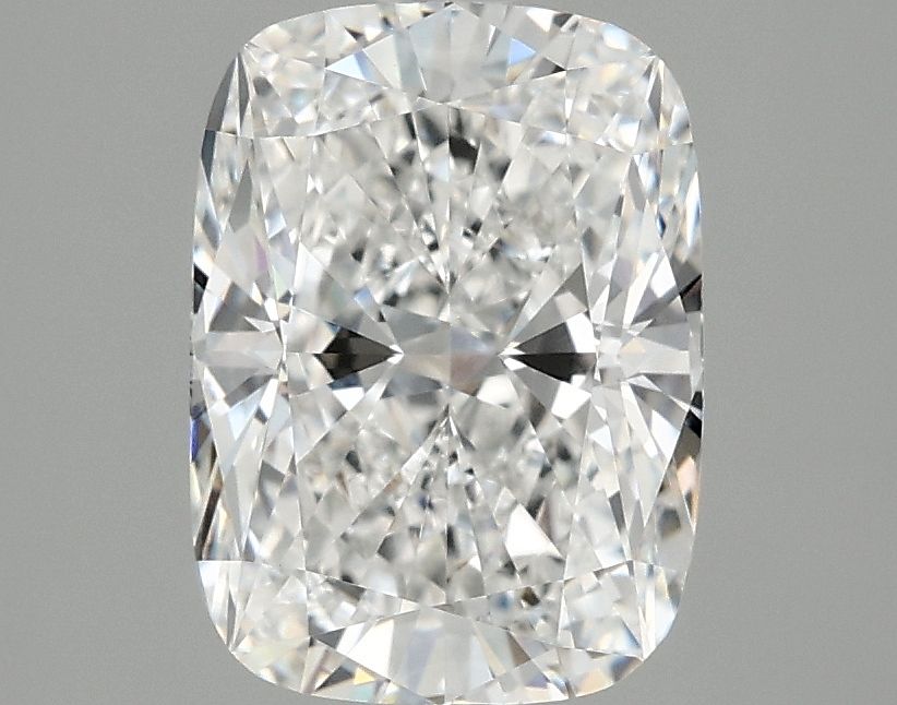 Lab Grown Diamond 2,57Ct E-VVS2 Cushion - IGILG801649536 1