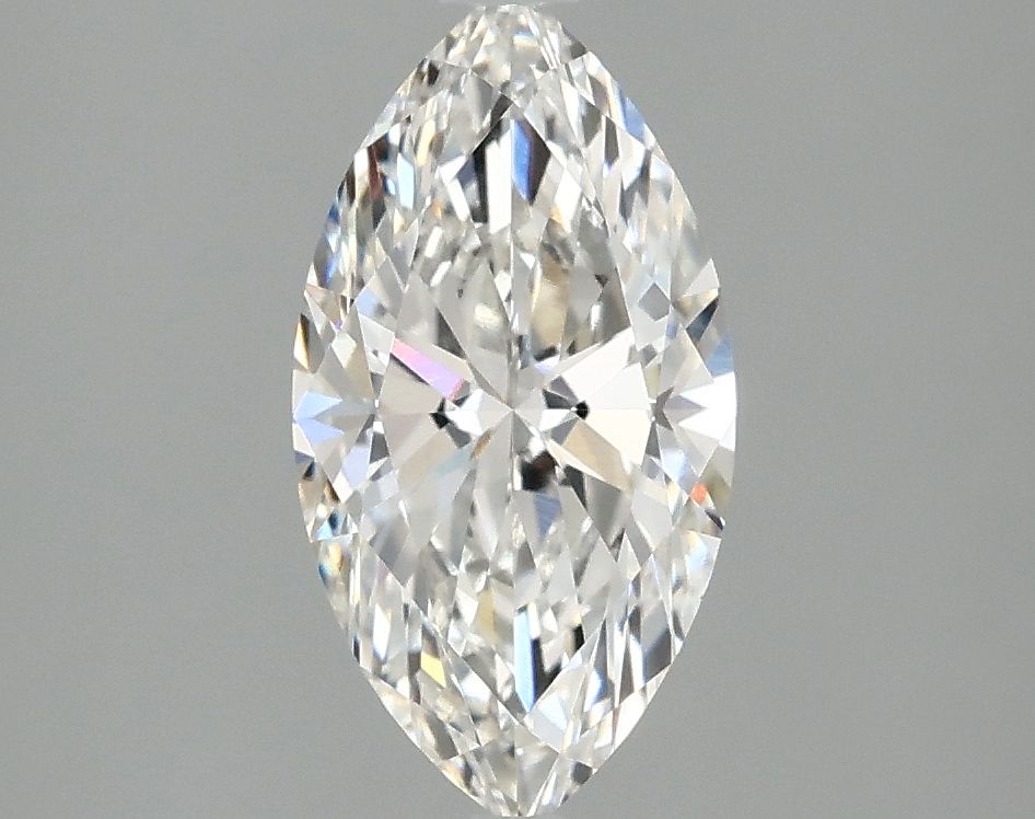 Lab Grown Diamond 1,47Ct F-VVS2 Marquise - IGILG802613474 1