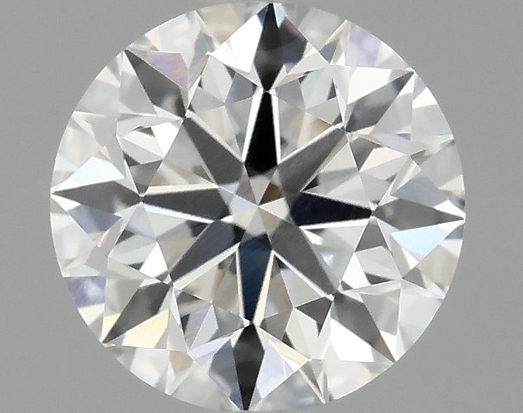 Lab Grown Diamond 1,01Ct E-VVS2 Round - IGILG802608999 1