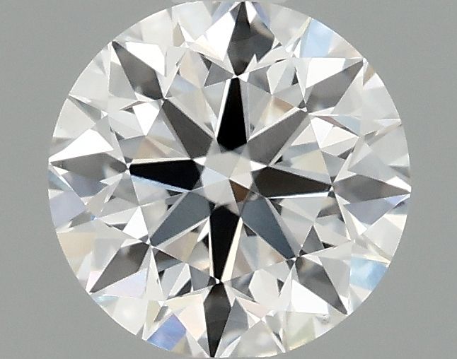 Lab Grown Diamond 1,01Ct D-VS1 Round - IGILG801664827 1