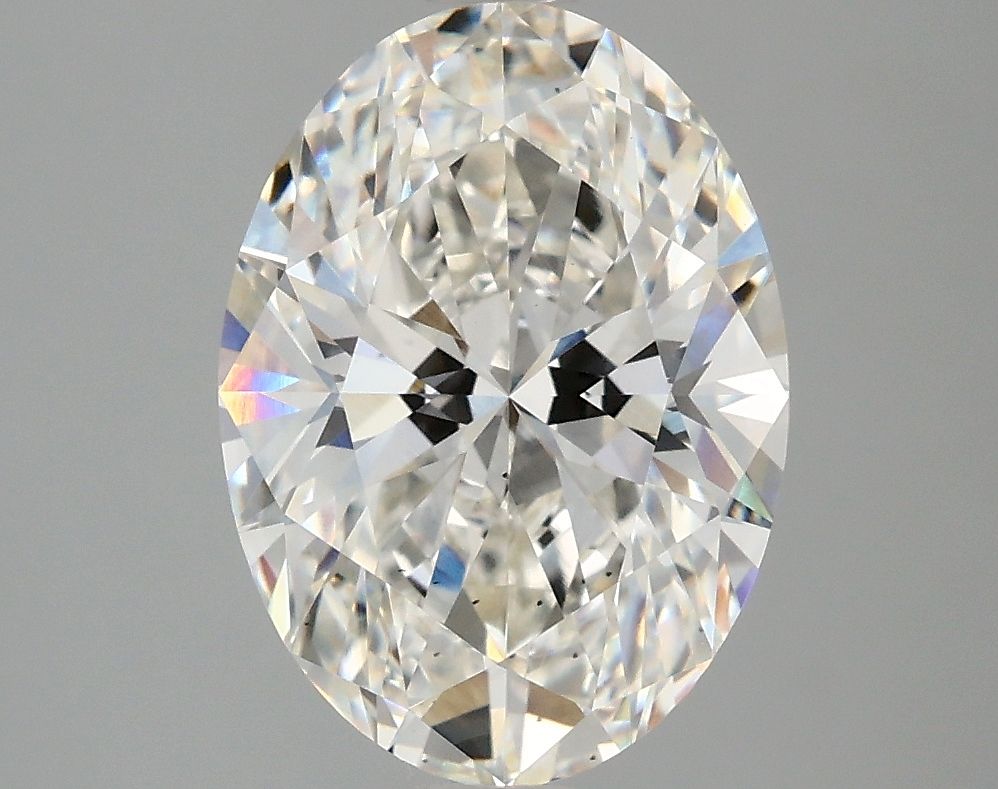 Lab Grown Diamond 3,08Ct G-VS2 Oval - IGILG808615754 1