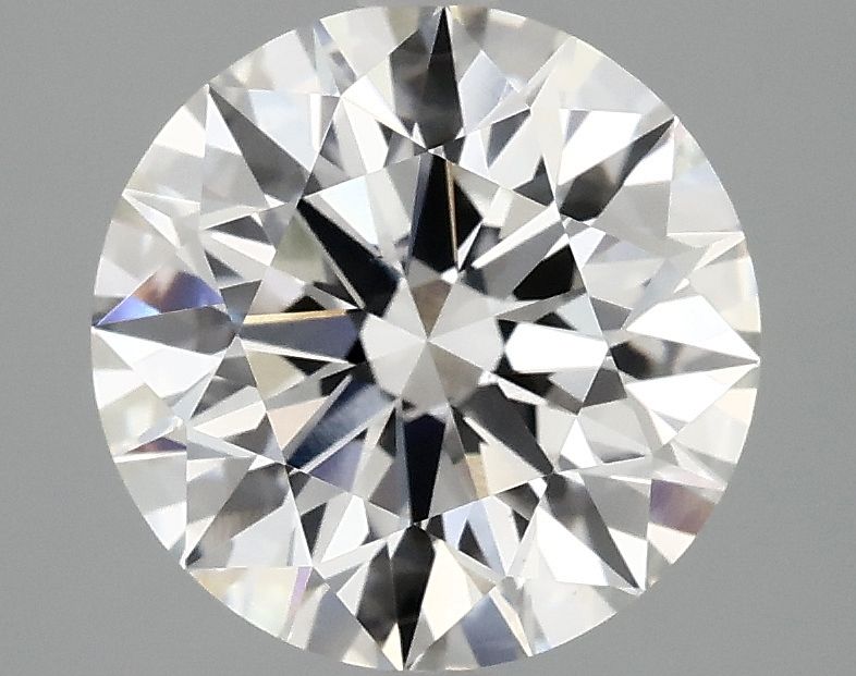 Lab Grown Diamond 2,94Ct G-VS1 Round - IGILG808613384 1