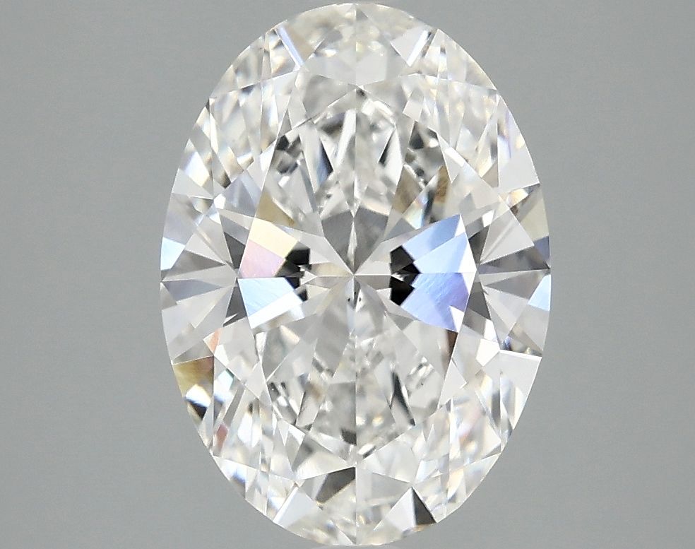 Lab Grown Diamond 2,88Ct E-VS1 Oval - IGILG807691403 1